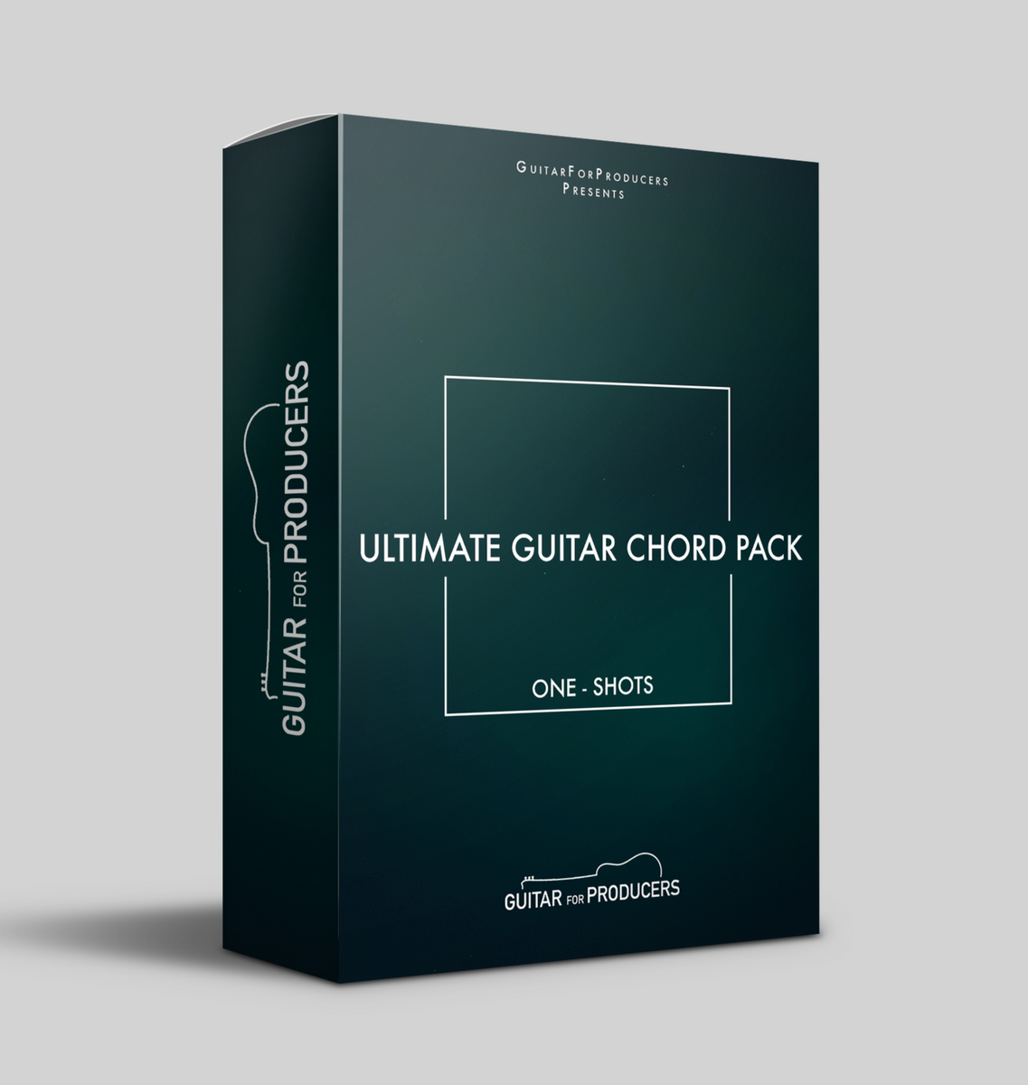 One shot deals guitar sample pack